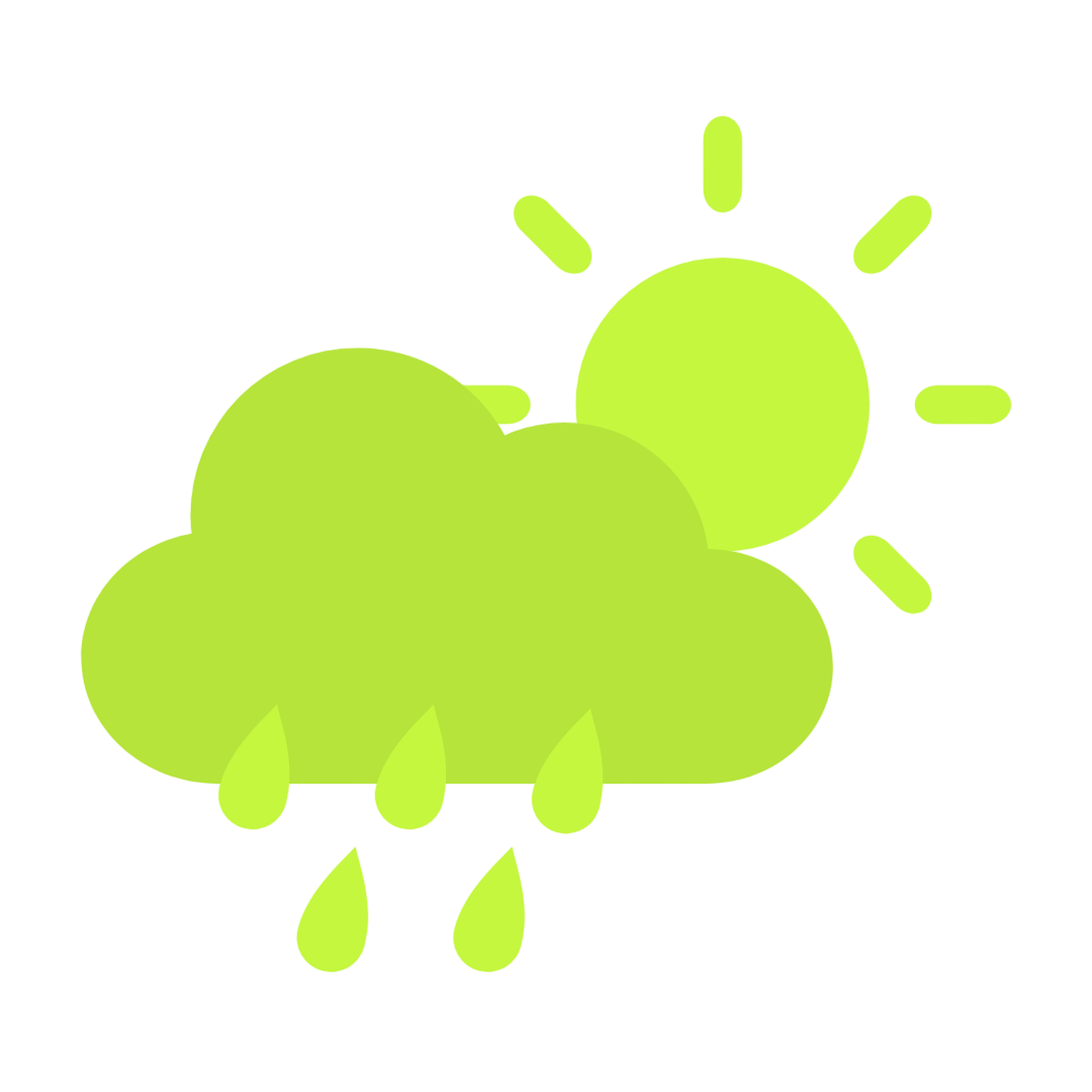 Prediction signal icon